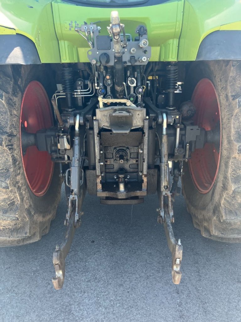 Tracteur CLAAS ARION 620 - photo slide 30