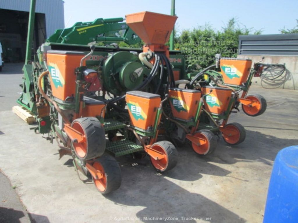 Semoir monograine AMAZONE ED 451 K - photo slide 3