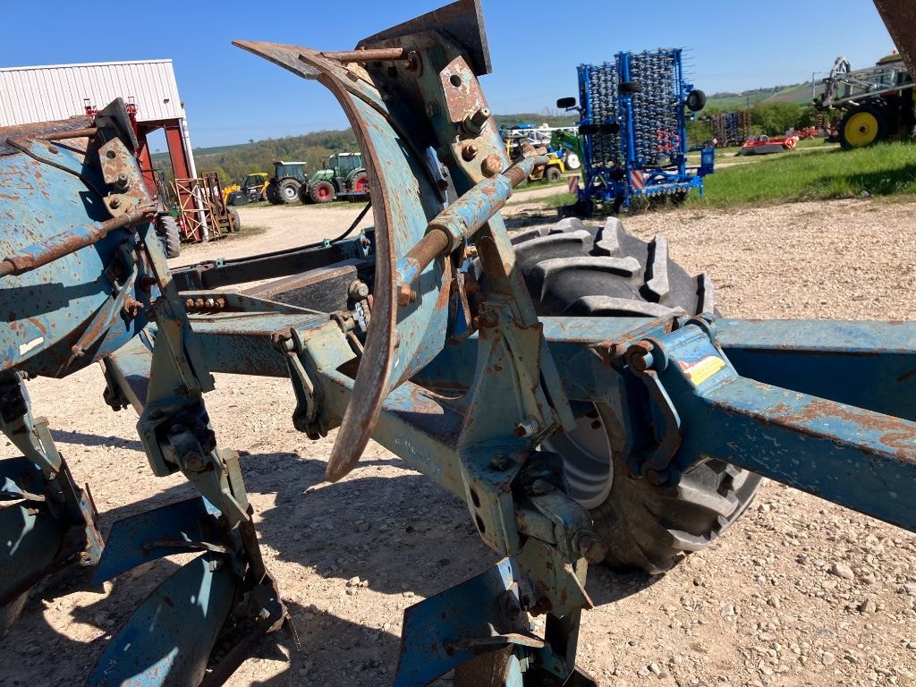 Charrue RABEWERK Kranich 160 c - photo slide 12