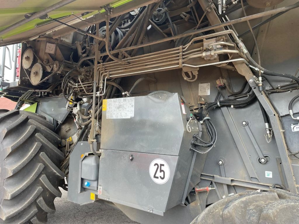 Moissonneuse CLAAS EVION 430  - photo slide 5