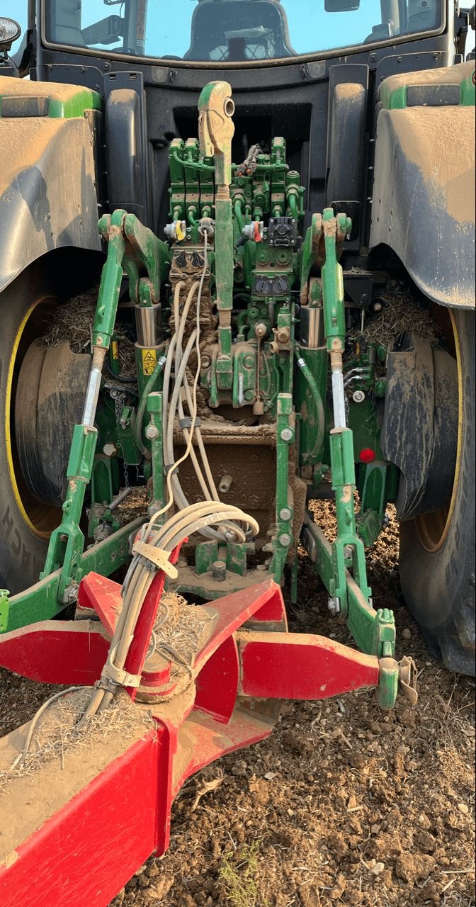 Tracteur JOHN DEERE 6R 250 - photo slide 8