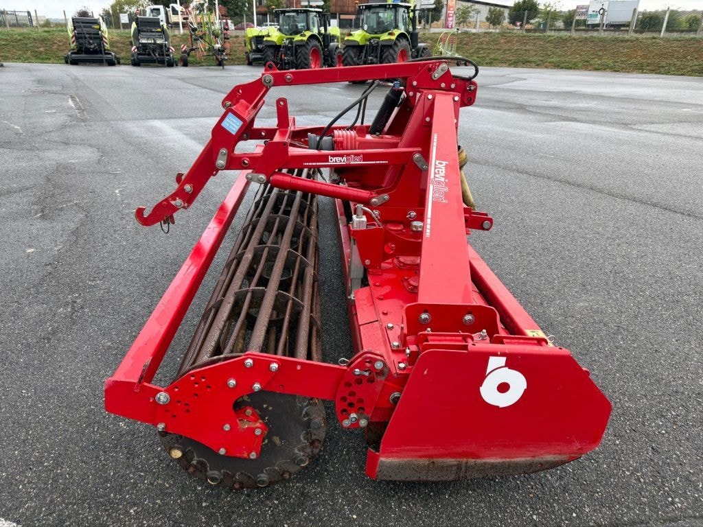 Herse rotative BREVIGLIERI MEK 220 / 400 - photo slide 5