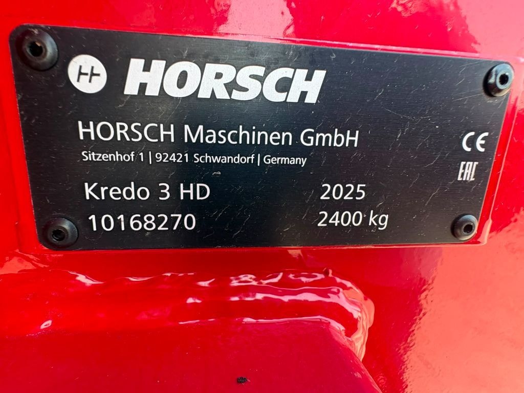 Combine de Semis HORSCH EXPRESS 3KR - photo slide 9