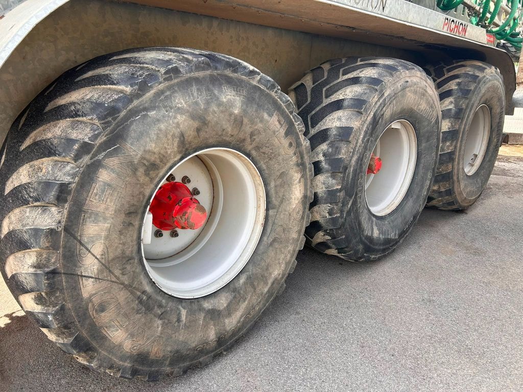 Tonne a lisier PICHON TCI24500 - photo slide 12