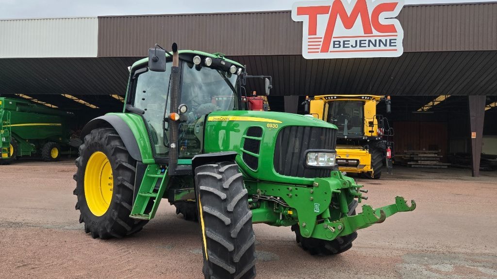 Tracteur JOHN DEERE 6930 PREMIUM - photo slide 5