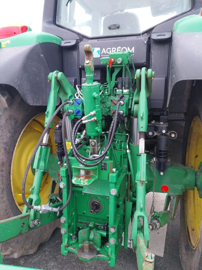 Tracteur JOHN DEERE 6175M - photo slide 9