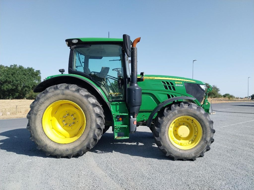 Tracteur JOHN DEERE 6145R - photo slide 3