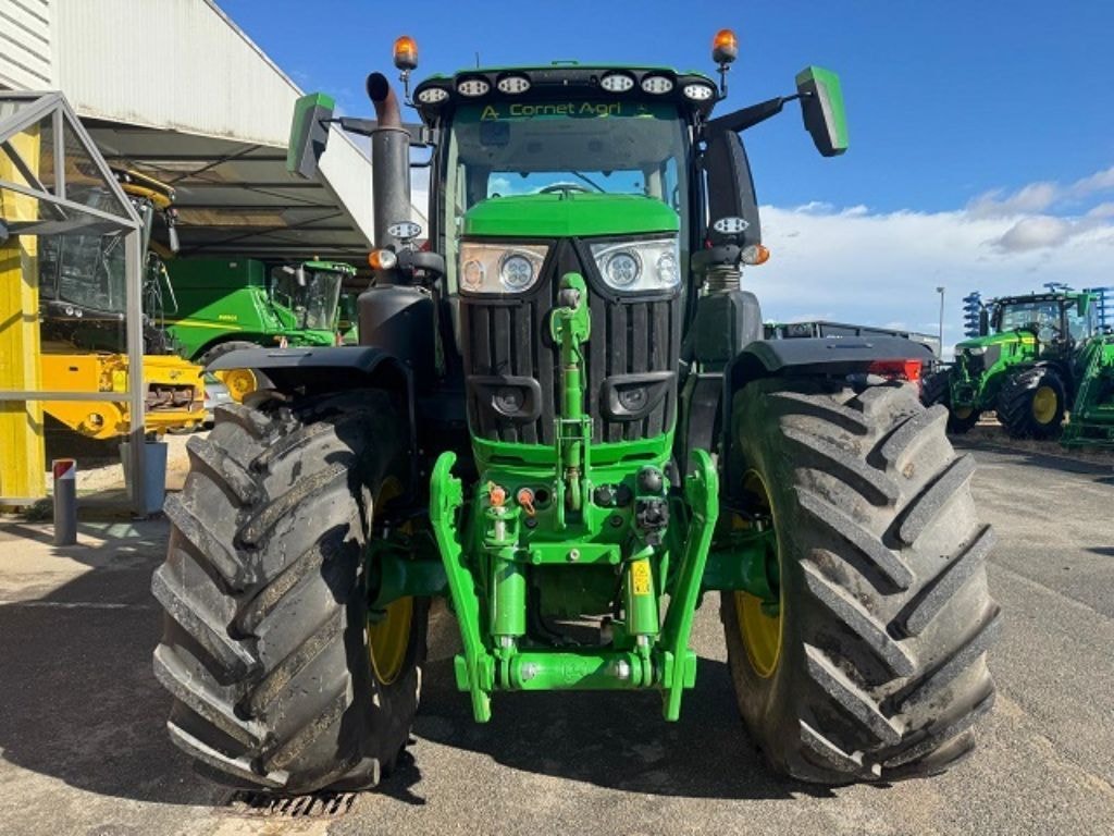 Tracteur JOHN DEERE 6R 250 - photo slide 5