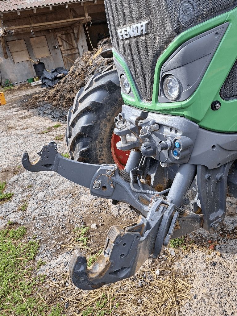 Tracteur FENDT 514 - photo slide 9