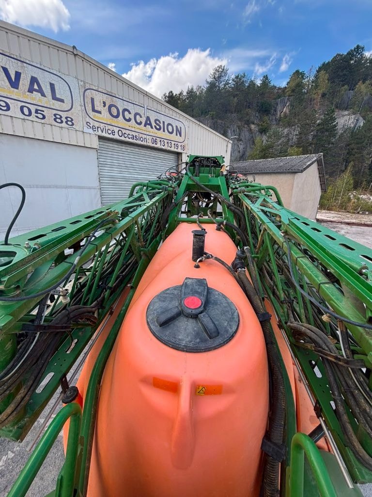 Pulverisateur AMAZONE UX 4200 Super - photo slide 9