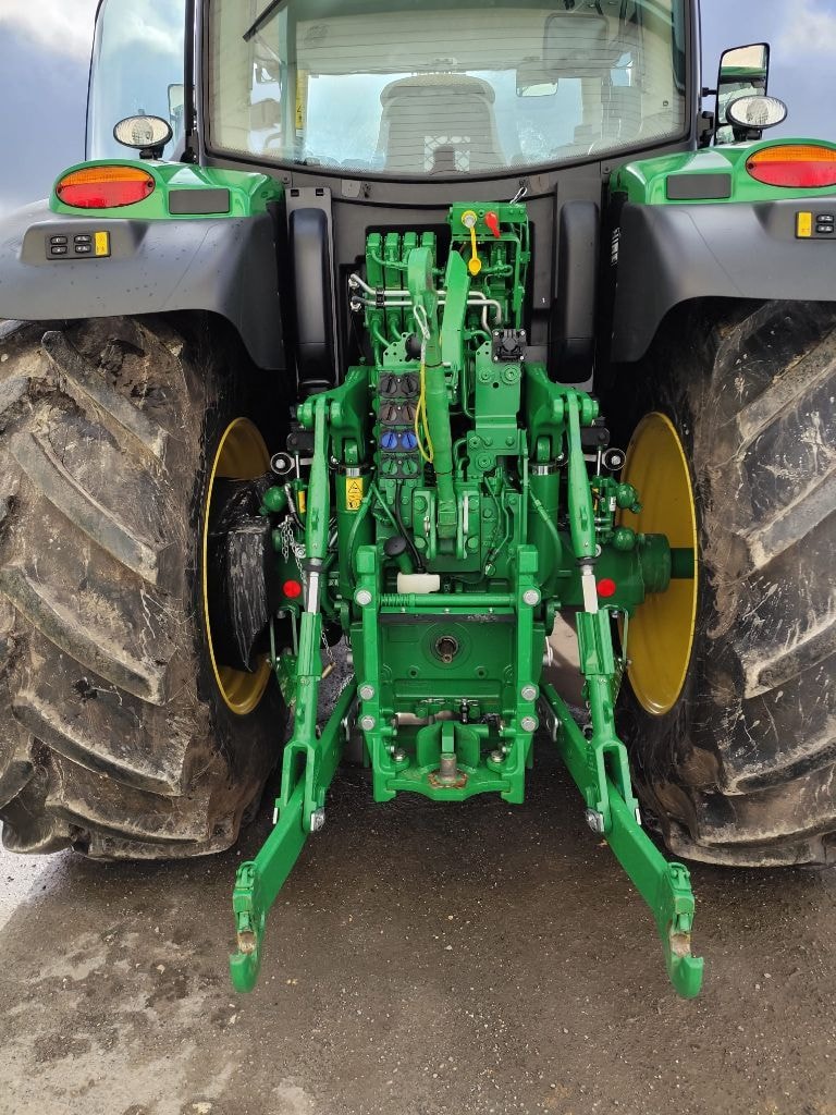 Tracteur JOHN DEERE 6R 175 - photo slide 8