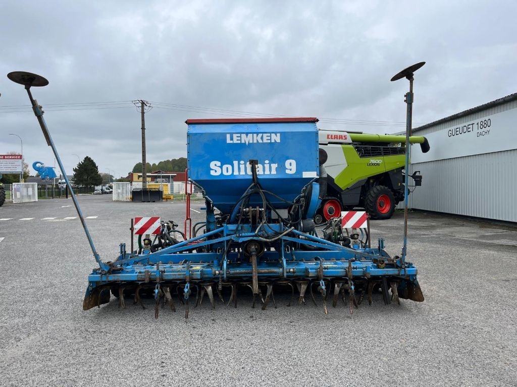 Combine de Semis LEMKEN Solitair 9 2007 / Zirkon 10 2014 - photo slide 2