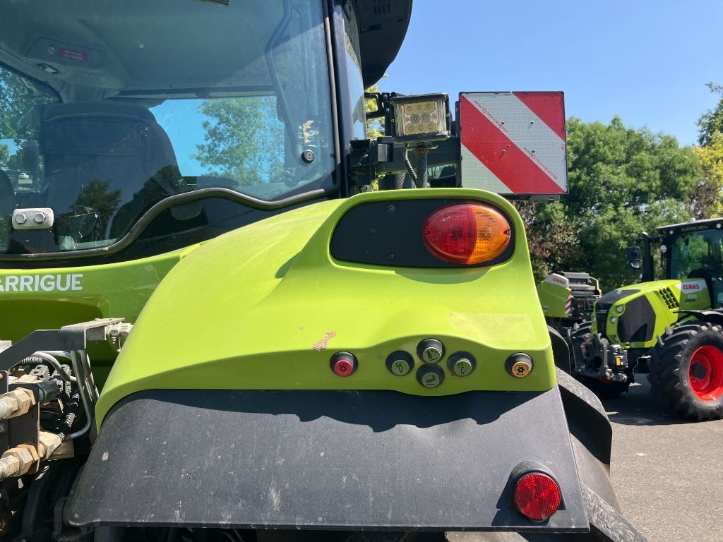 Tracteur CLAAS ARION 650 CIS+ - photo slide 24