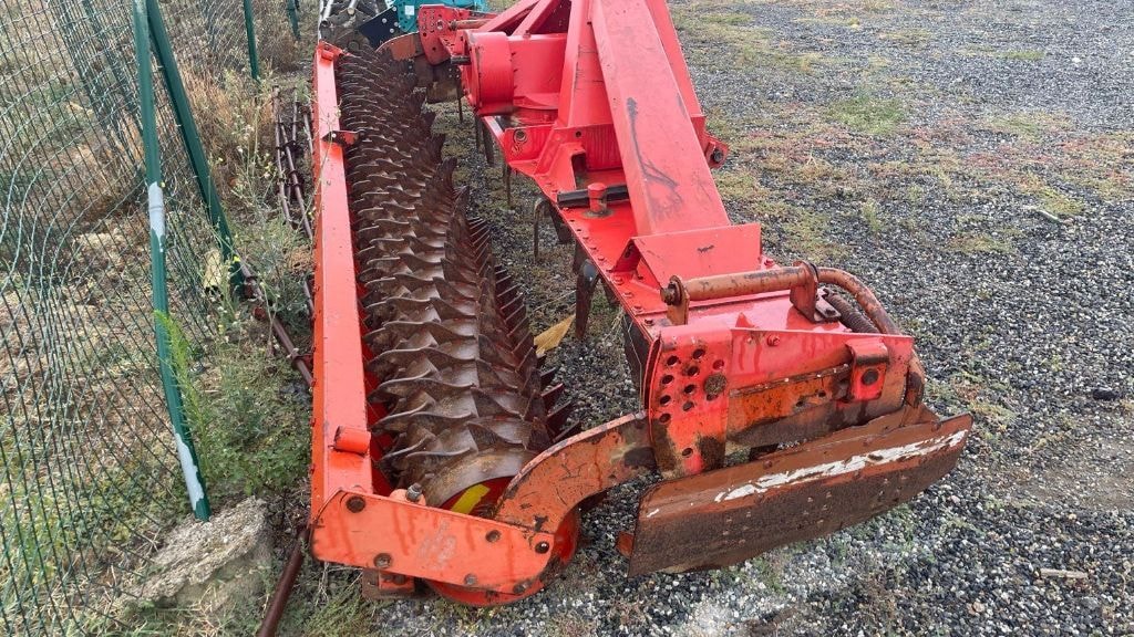 Herse rotative KUHN HRB402D - photo slide 6