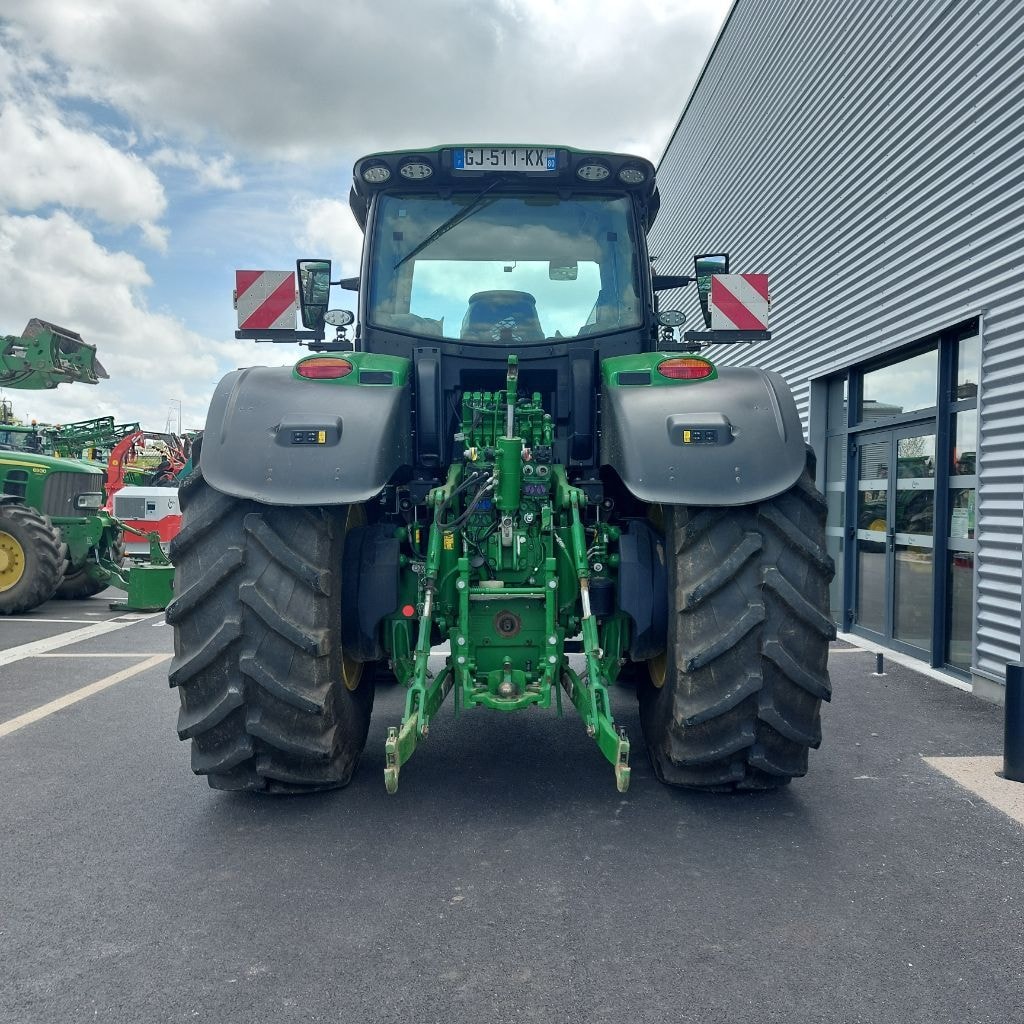 Tracteur JOHN DEERE 6R250 - photo slide 4