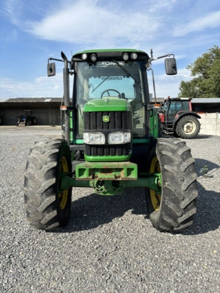 Tracteur JOHN DEERE 6420 SE - photo slide 3