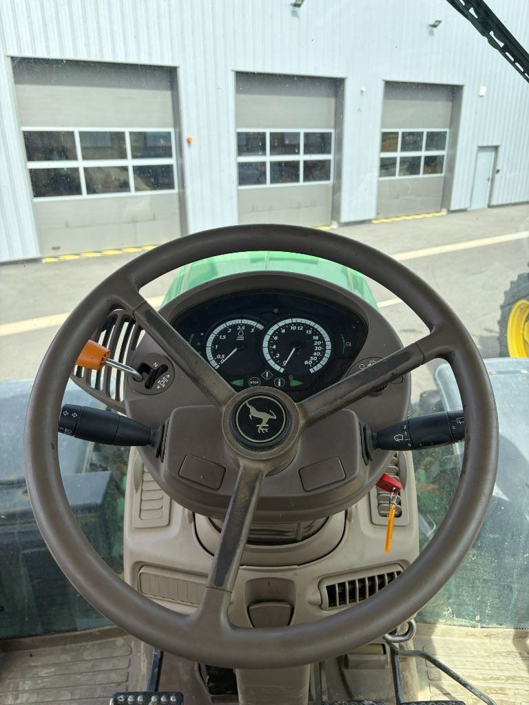 Tracteur JOHN DEERE 6175R - photo slide 13