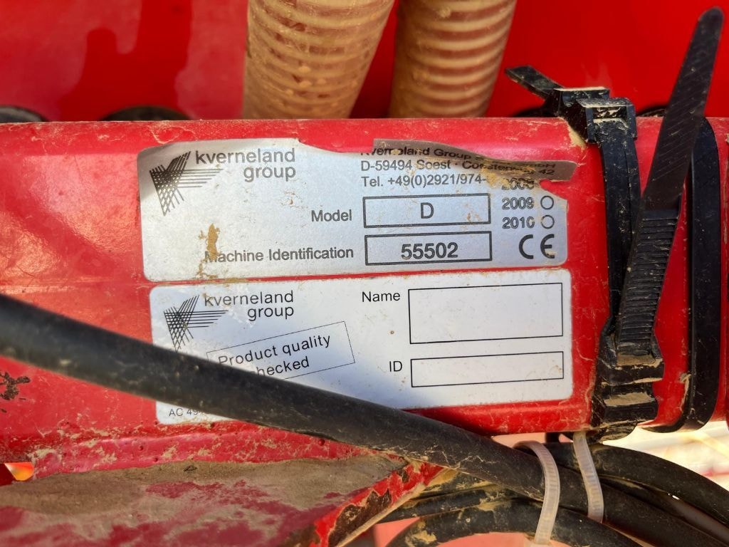 Combine de Semis KUHN HR404HD - photo slide 16