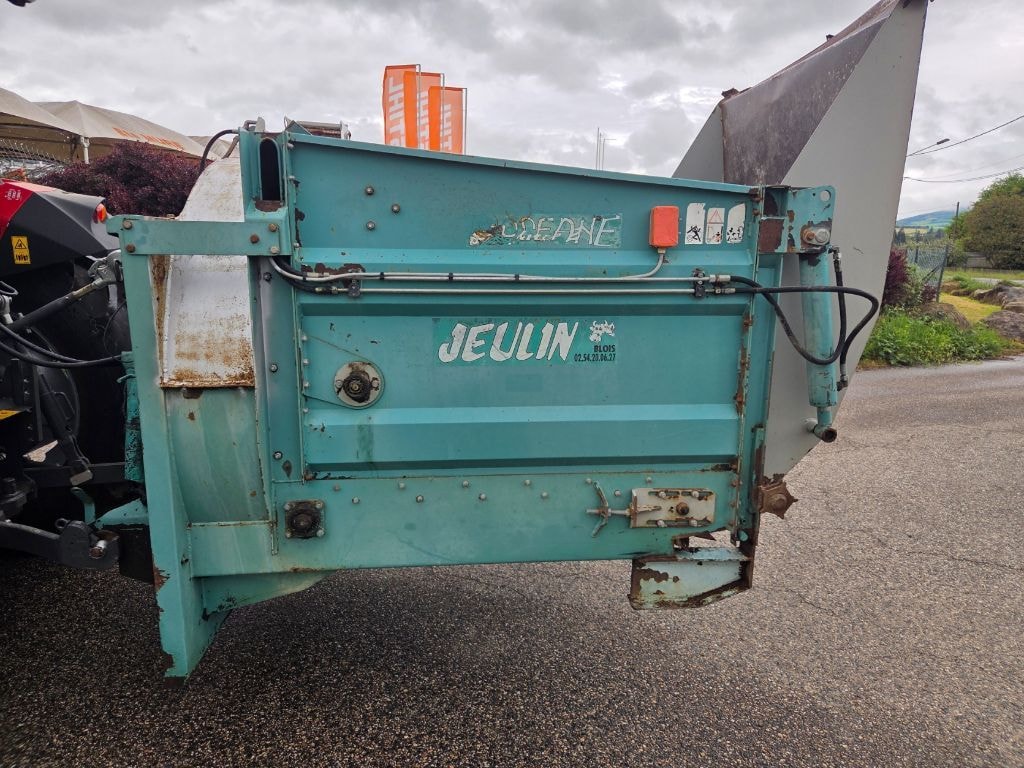 Pailleuse JEULIN Océane - photo slide 3