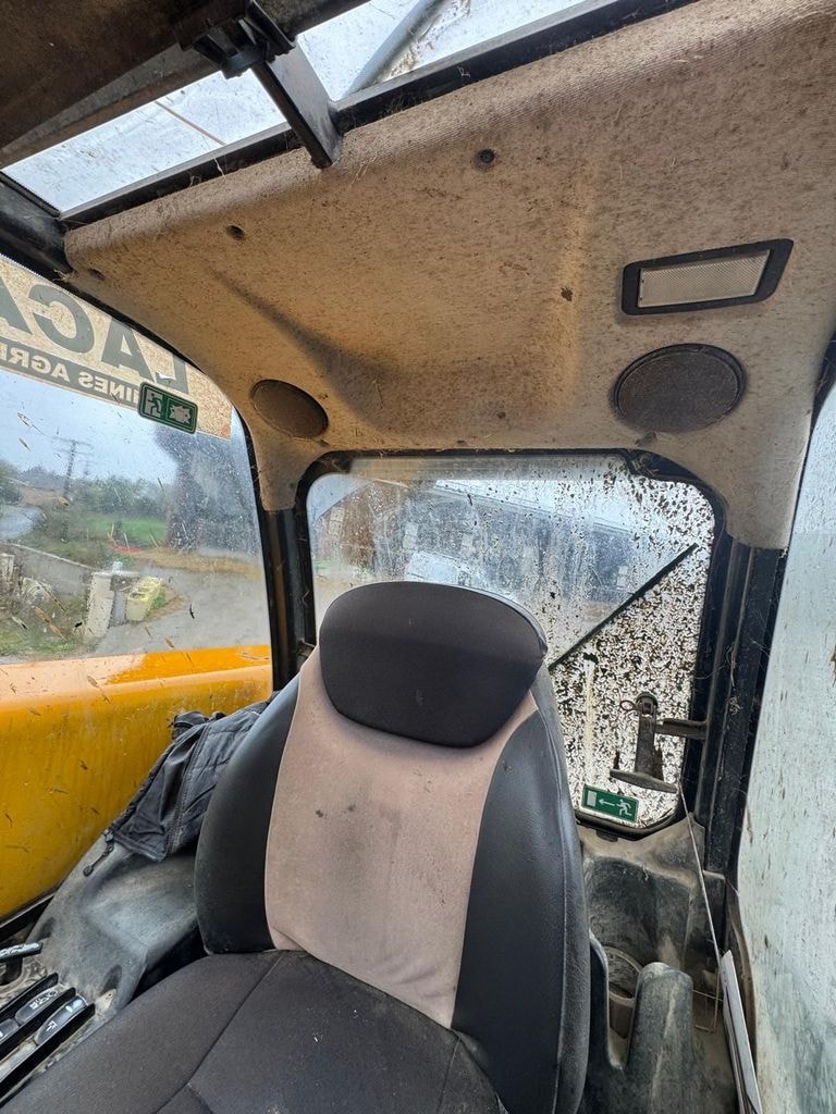 Telescopique JCB TELESCOPIC 536-60 AGRI SUPER - photo slide 12