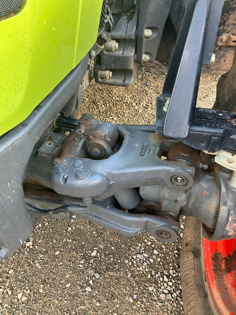 Tracteur CLAAS ARION 430 - photo slide 16