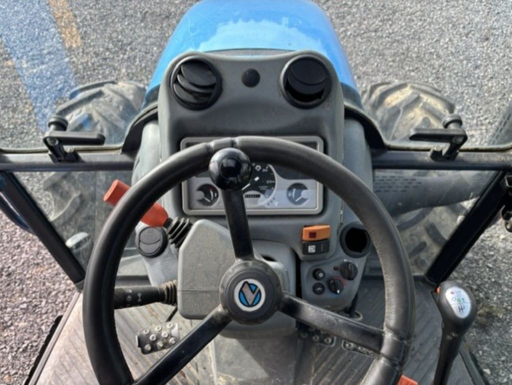 Tracteur LANDINI VISION 105 TOP - photo slide 5
