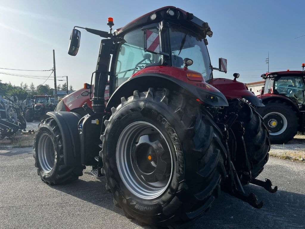 Tracteur CASE IH Magnum cvx 310 - photo slide 4