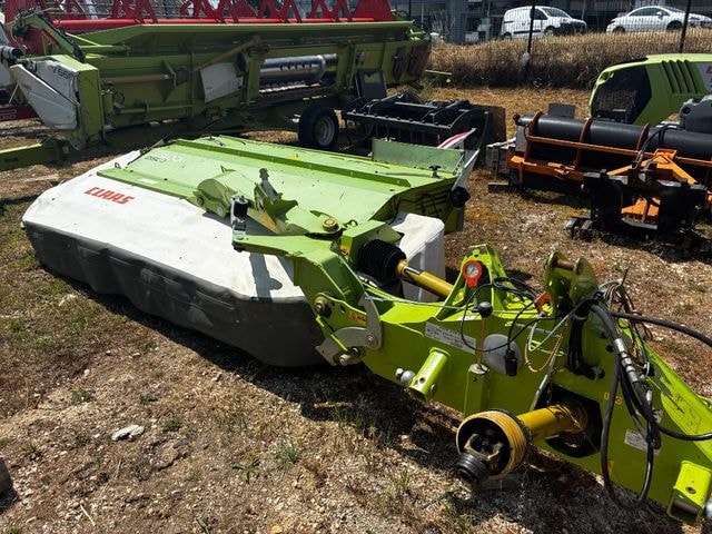 Faucheuse conditionneuse CLAAS DISCO 3100  C contour - photo slide 3