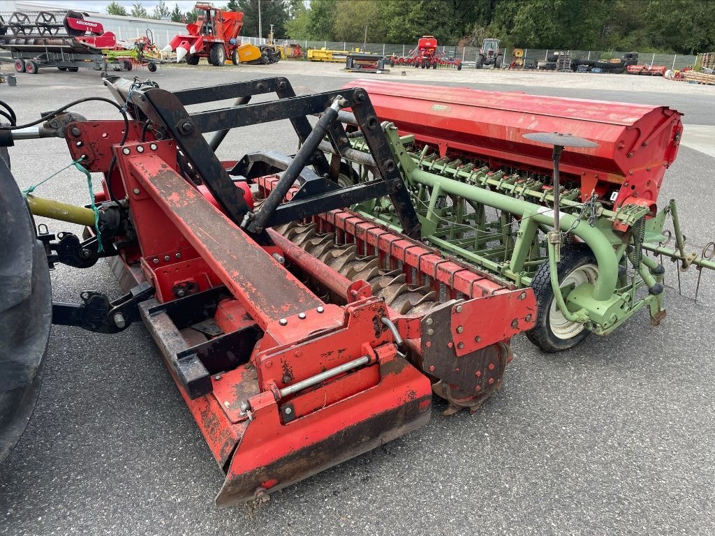Combine de Semis NODET Breviglieri - photo slide 12