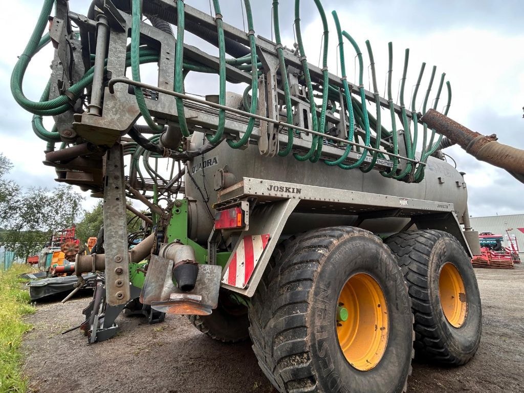 Tonne a lisier JOSKIN QUADRA 18 - photo slide 3
