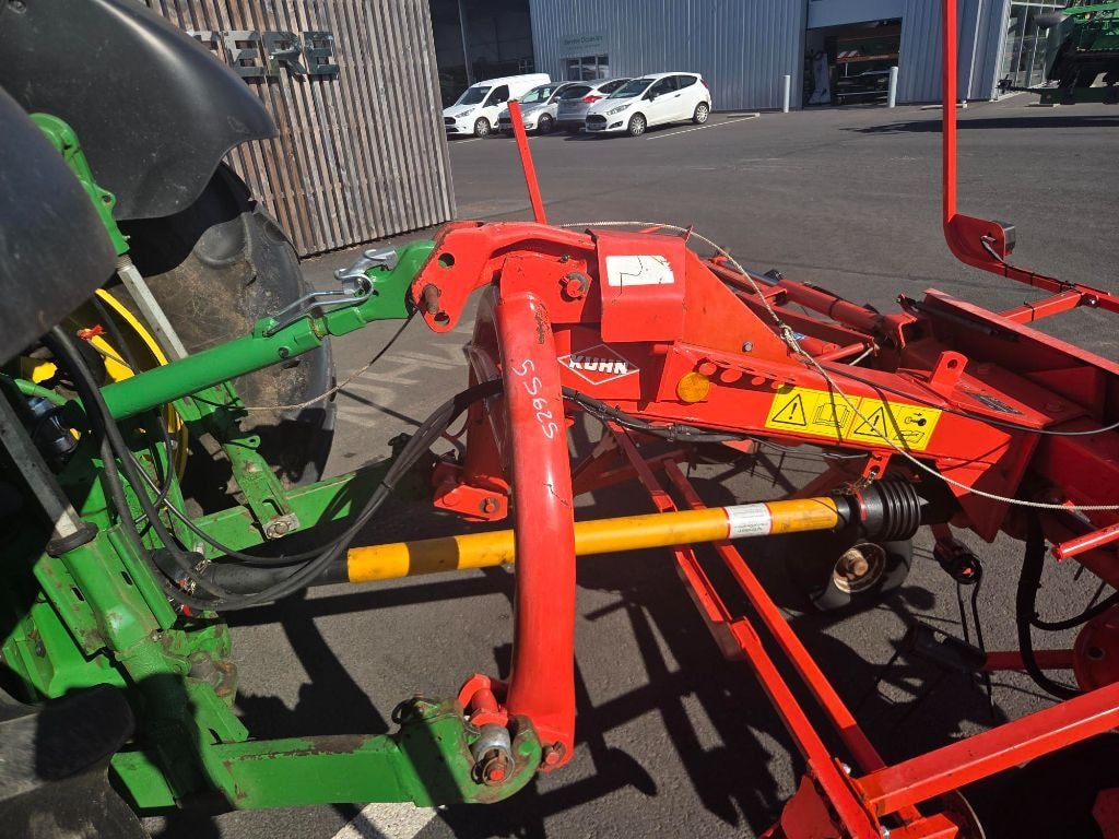 Faneuse KUHN GF5801 - photo slide 7