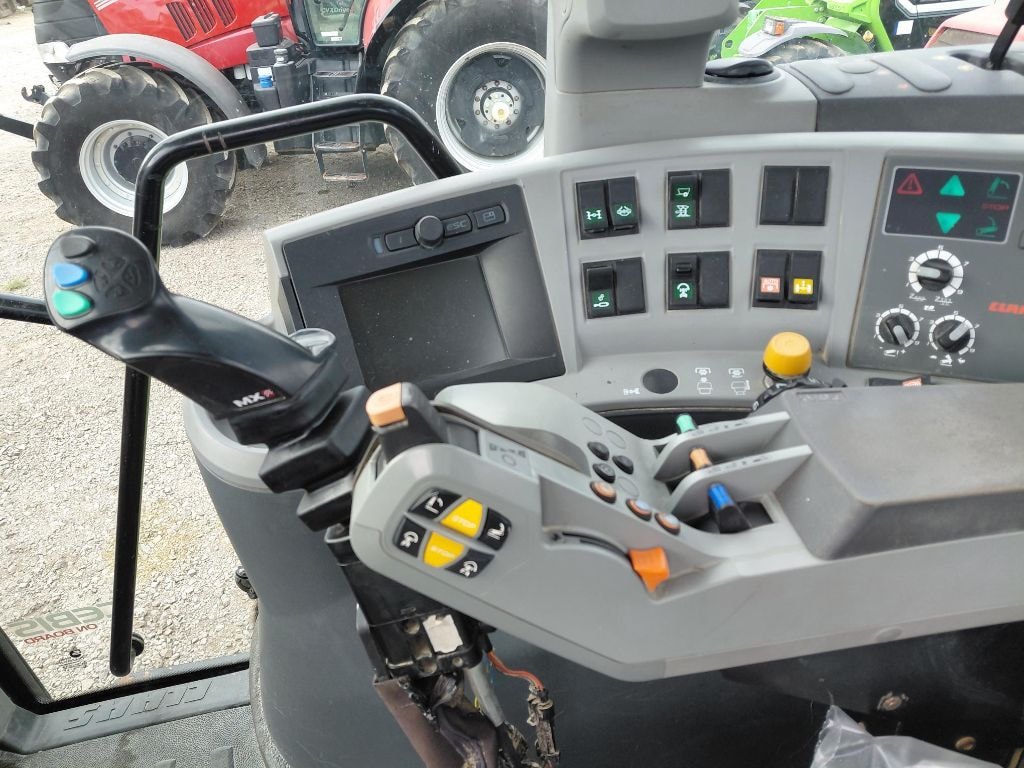 Tracteur CLAAS ARION 630 CEBIS - photo slide 5