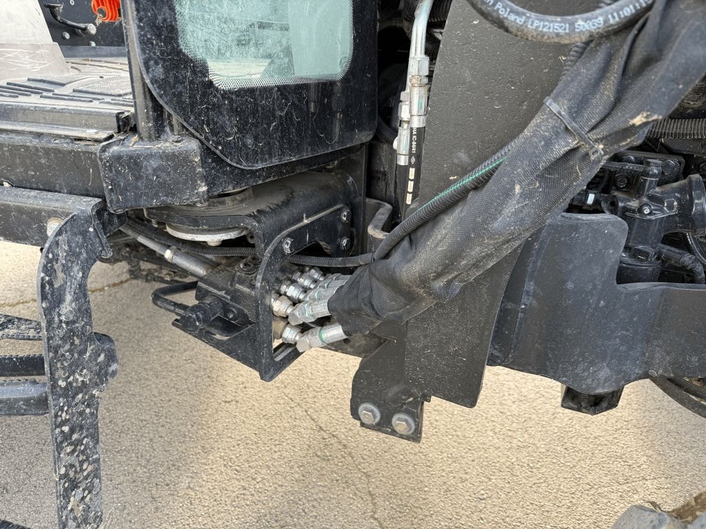 Tracteur NEW HOLLAND T4S.75 - photo slide 12