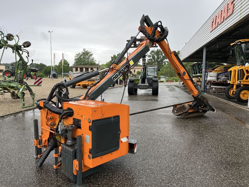 Epareuse ROUSSEAU Fulgor 850 - photo slide 3