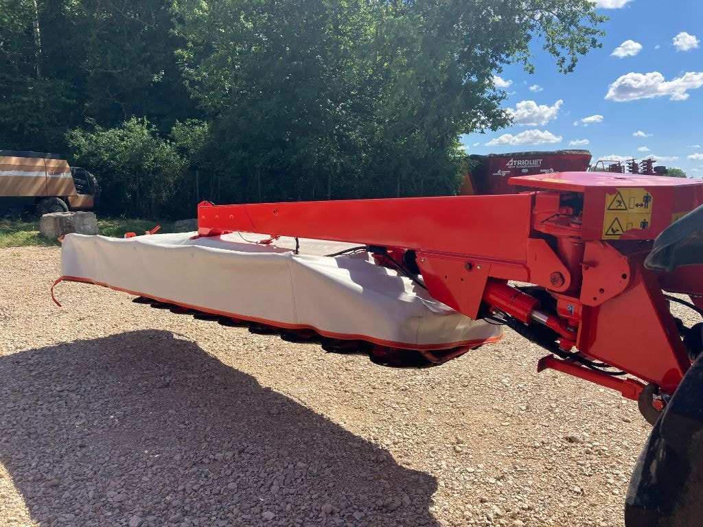 Faucheuse KUHN GMD 4010 FF - photo slide 5