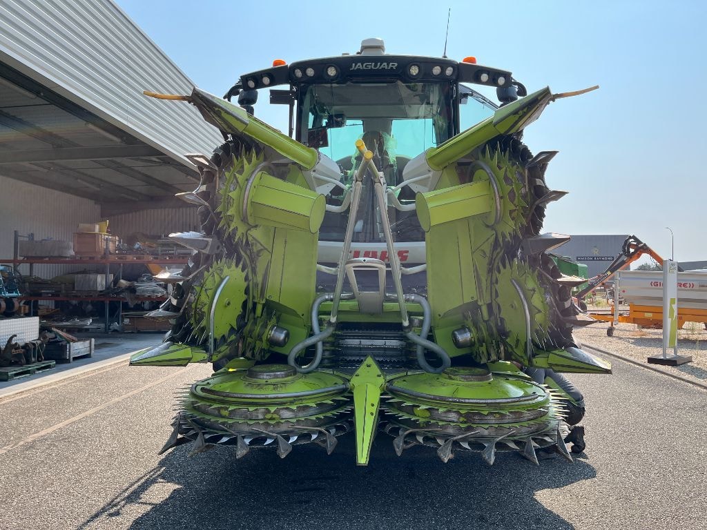 Bec à maïs CLAAS ORBIS 600 SD  - photo slide 6