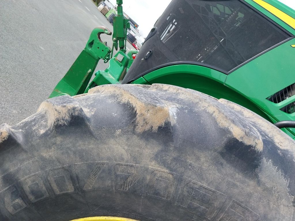 Tracteur JOHN DEERE 7230R 9.0L - photo slide 14