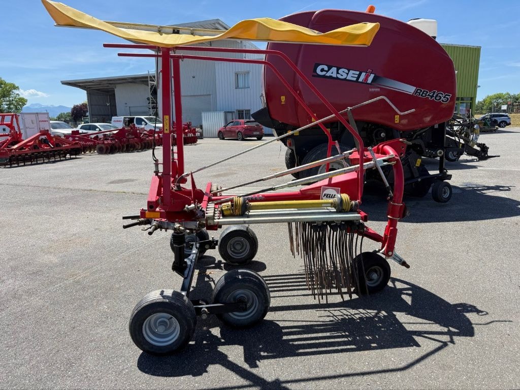 Andaineur FELLA TS 351 DN - photo slide 3