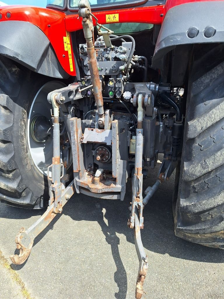 Tracteur MASSEY FERGUSON 7619 - photo slide 6