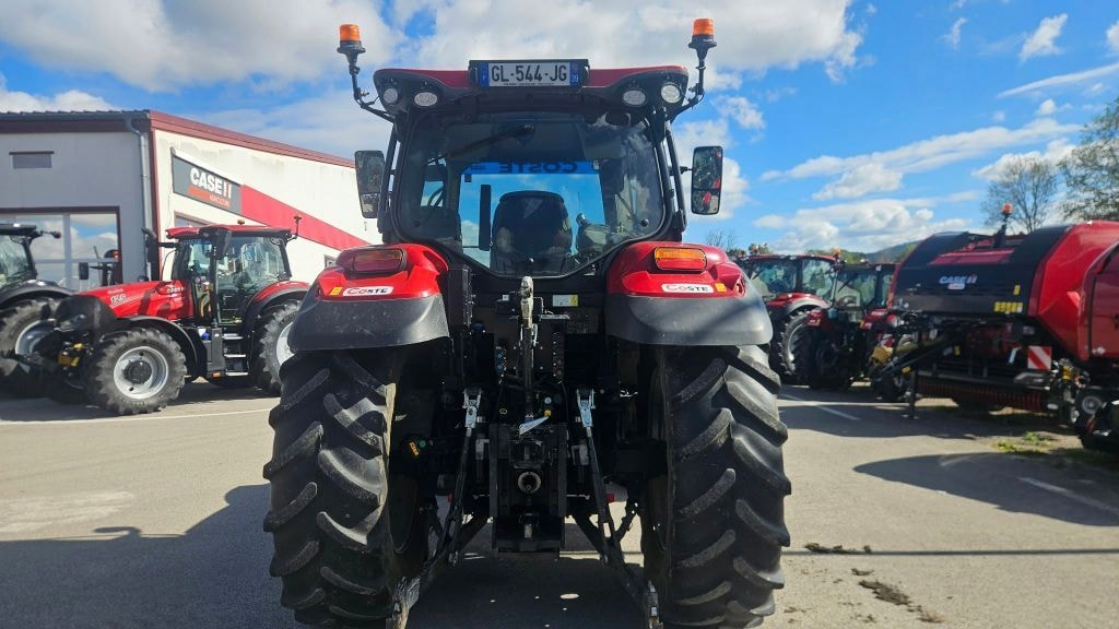 Tracteur CASE IH MAXXUM 125 AD8 - photo slide 4