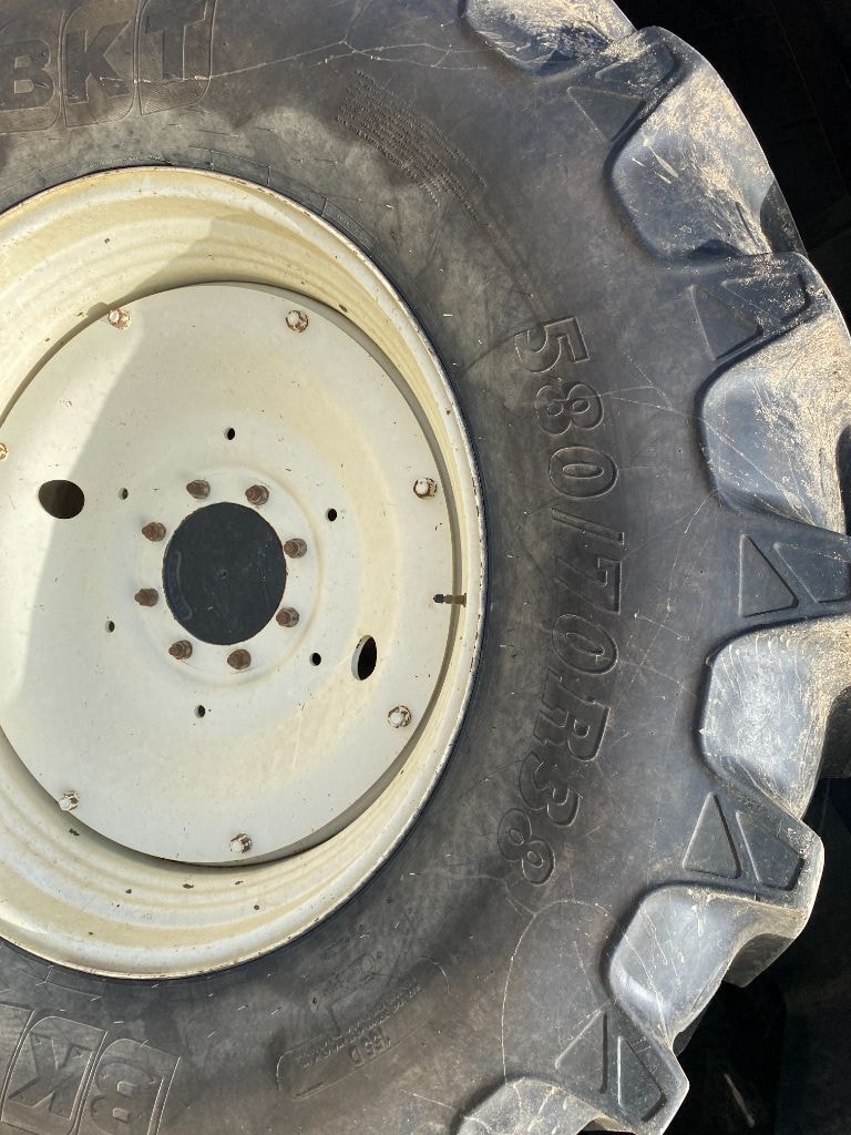 Tracteur NEW HOLLAND T7.185 AC - photo slide 27