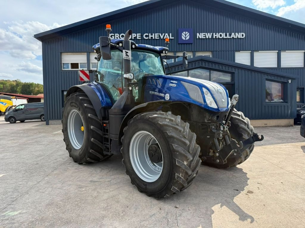 Tracteur NEW HOLLAND T7.315 HD - photo slide 2