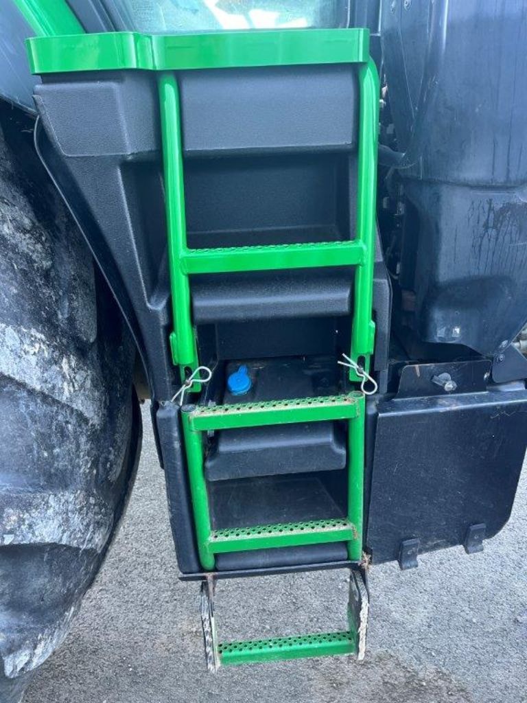 Tracteur JOHN DEERE 6250R - photo slide 24