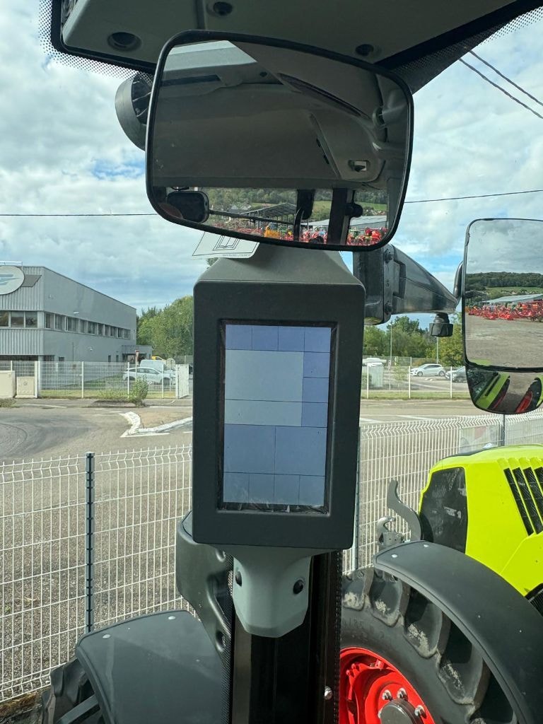 Tracteur CLAAS ARION 450 PANORAMIC - photo slide 3
