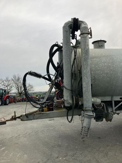 Tonne a lisier FLIEGL 252F1 - photo slide 17