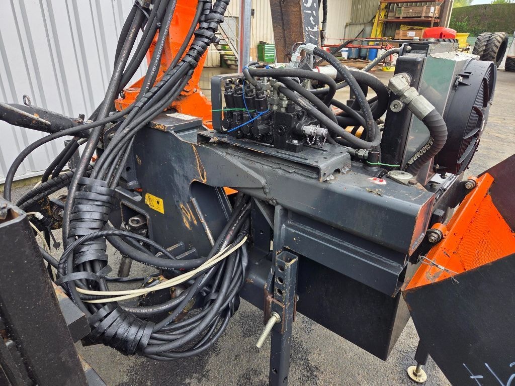 Epareuse SMA Puma 2255 - photo slide 12