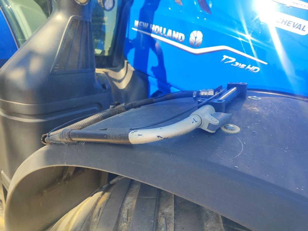 Tracteur NEW HOLLAND T7.315 HD - photo slide 25