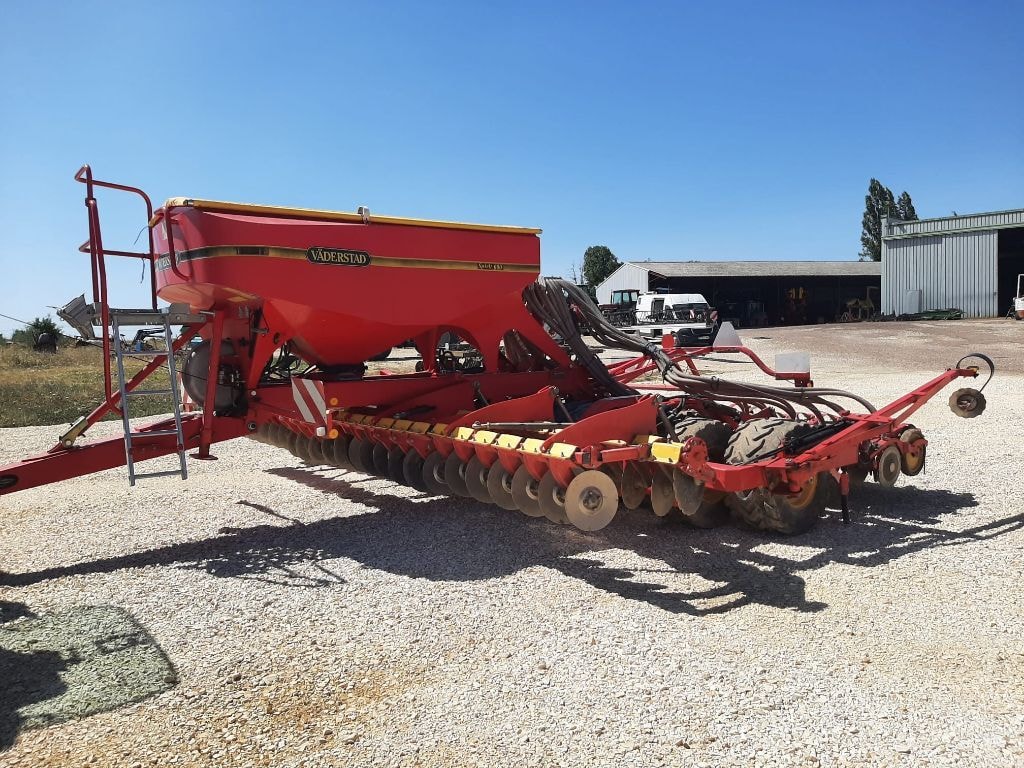 Semoir simplifié VADERSTAD Spirit 600S - photo slide 18
