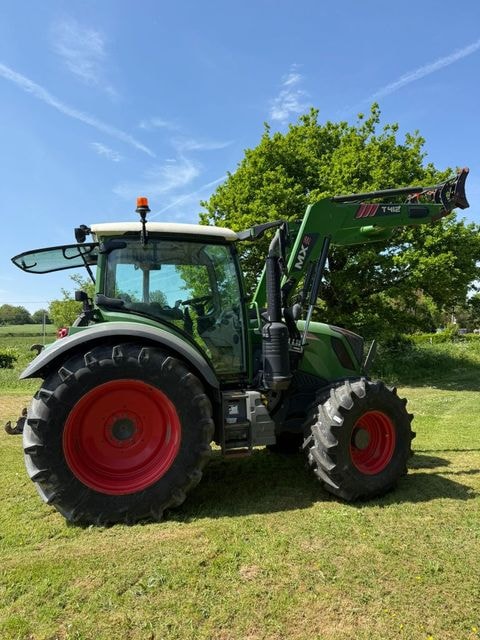 Tracteur chargeur FENDT 311 VARIO 4.4L - photo slide 28