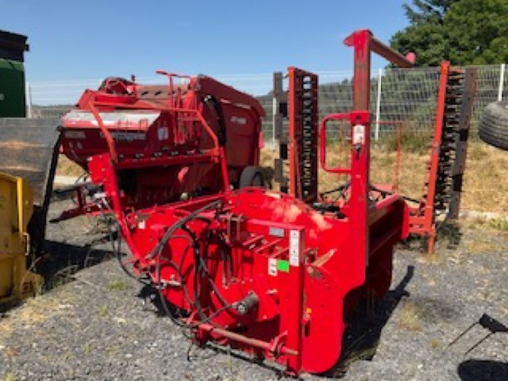 Derouleuse SILOFARMER DB 20 - photo slide 3
